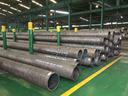 What tools are needed for steel pipe cutting