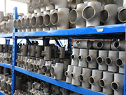 What welding methods are needed for A105 steel pipe fittings