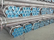 Advantages of straight seam steel pipes and steel structure applications