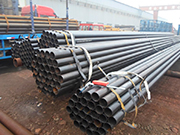Details of the characteristics, production, and application of Q550E straight seam welded steel pipe