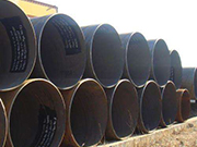 Commonly used heat treatment methods for straight seam steel pipes in industrial projects