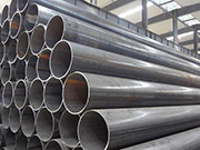 Basic Requirements for the Appearance of Straight Seam Steel Pipe Welds and Production Temperature