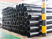 Anti-corrosion painting and development analysis of straight seam steel pipes