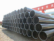 Rust Prevention, Maintenance, and Inspection Methods for Straight Seam Welded Steel Pipes