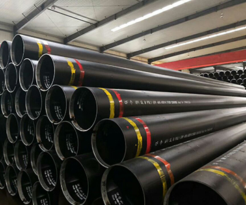 What is the quenching technology for straight seam welded pipes