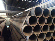 Different types and appearance requirements of straight seam steel pipes