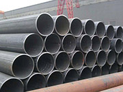 Detailed Explanation of Welding Process for Large-Diameter Straight Seam Steel Pipes