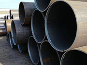 What are the process factors affecting high-frequency straight seam welded pipes