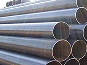 Characteristics of L245N straight seam steel pipes commonly used in industrial projects