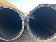 Details of the characteristics, production, and application of L450M straight seam steel pipe