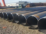 Manufacturing Process, Quality Control, and Market Applications of X42M Straight Seam Welded Steel Pipe