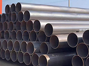 Production, Performance, and Market Situation of Q420E Straight-Seam Welded Steel Pipe