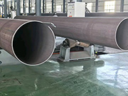 Market Status, Manufacturing Process, and Performance Details of NM360 Straight Seam Steel Pipe