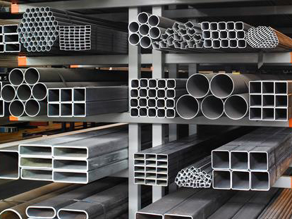 Material type of structural tube