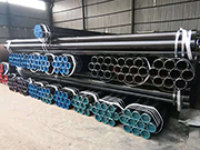 Introduction to Rust Removal Technology of Submerged Arc Steel Pipe
