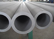 Matters needing attention in use of thick-walled steel pipe