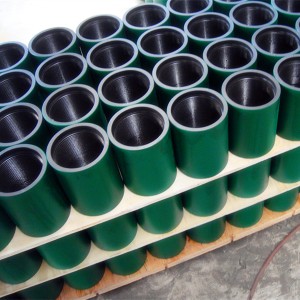 Tubing and Casing Coupling