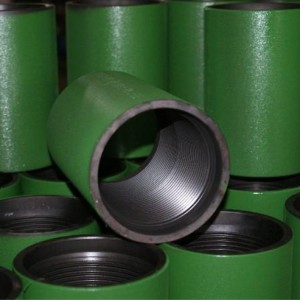 Tubing at Casing Coupling