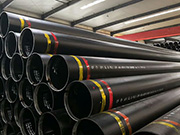 Technical characteristics of straight seam steel pipe welding