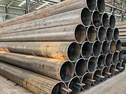 Production, Quality Control, and Application of 15CrMo Longitudinal Welded Pipe