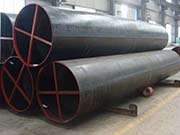 Characteristics, Manufacturing, and Welding Technology of Q690GJE Longitudinal Welded Steel Pipe