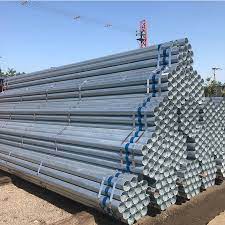 Ooru Ibi Ọna ti Galvanized Irin Pipe